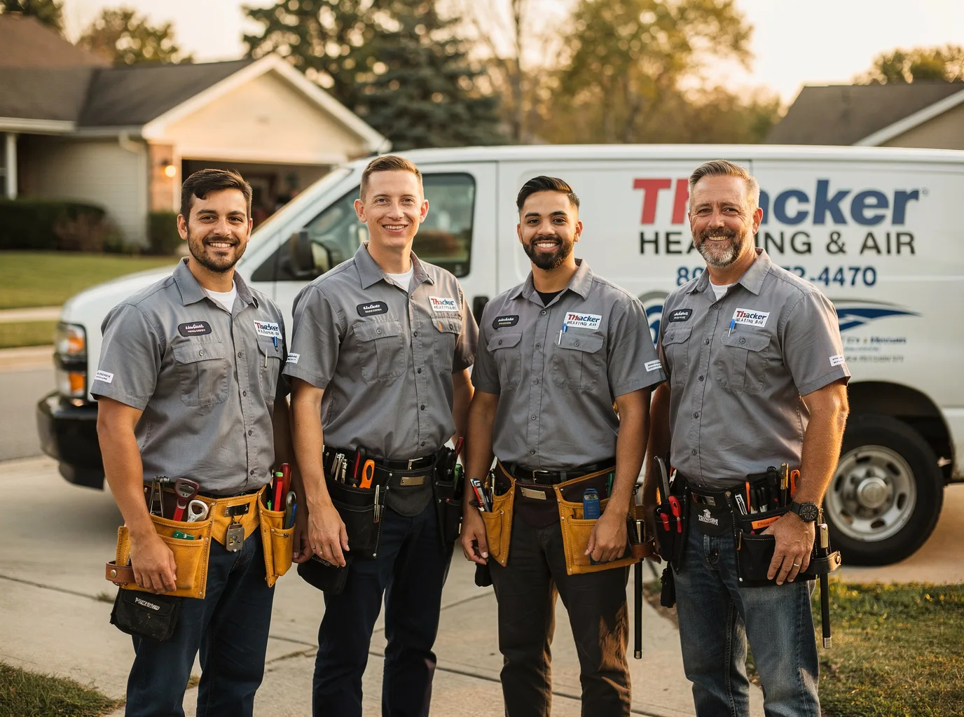 Ac Repair company in Devils Tower, WY